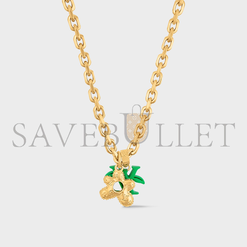 l**is V*t*n lv blooming pendant m01867