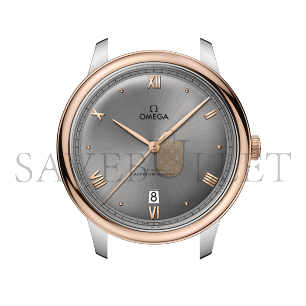 Om**a de ville prestige watch 434.23.40.20.06.001