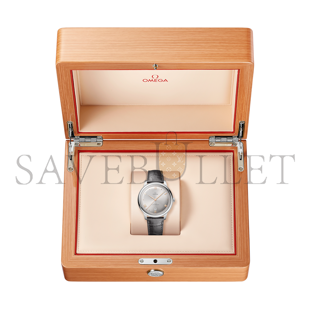 Om**a de ville prestige watch 434.13.40.20.06.001