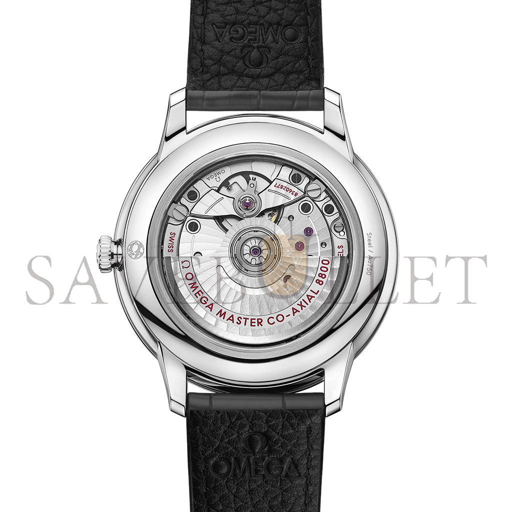 Om**a de ville prestige watch 434.13.40.20.06.001