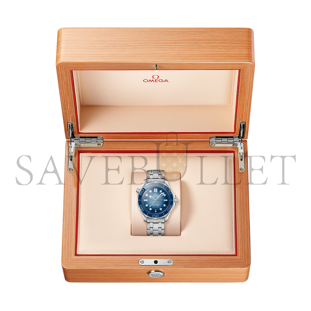 Om**a seamaster diver 300m watch 210.30.42.20.03.003