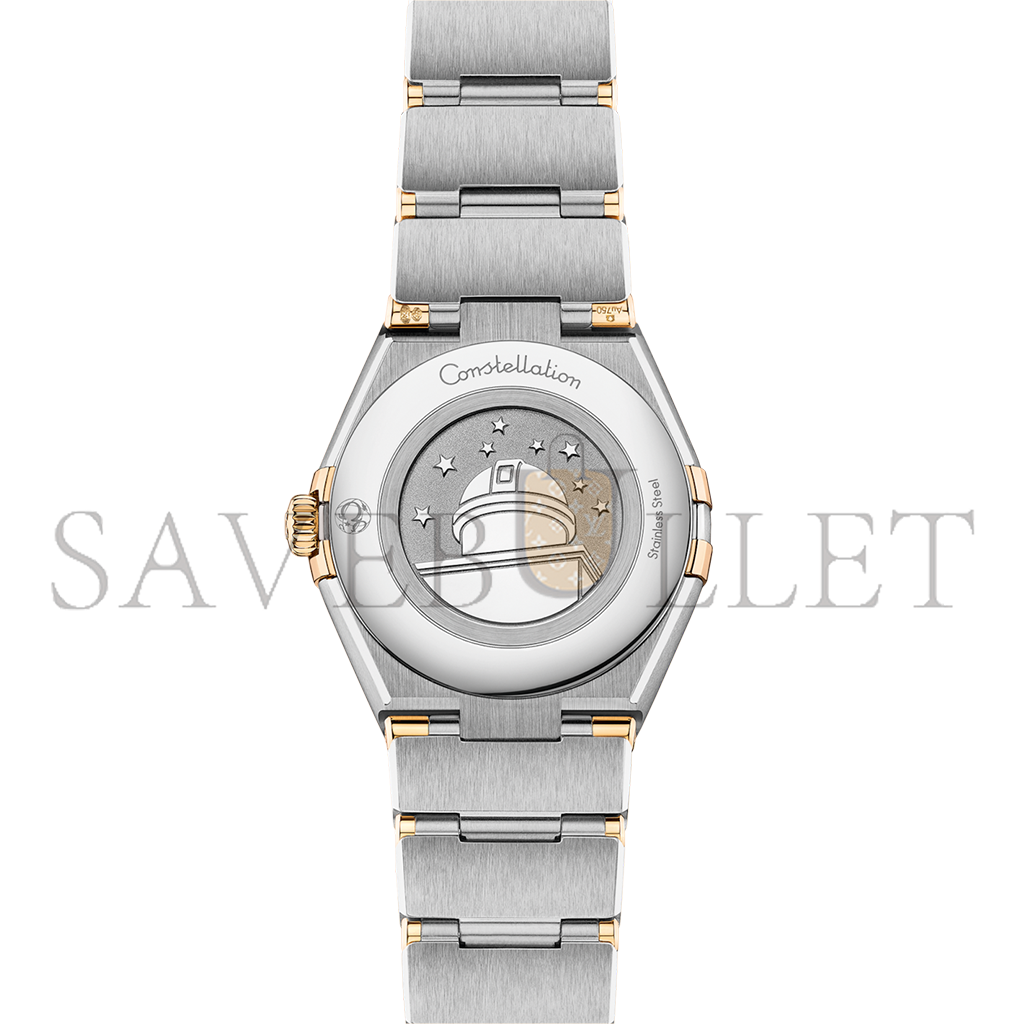 Om**a constellation watch 131.25.28.60.58.001