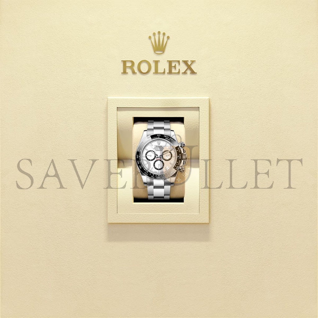 R*l*x cosmograph daytona oyster, 40 mm, oystersteel watch 116500ln