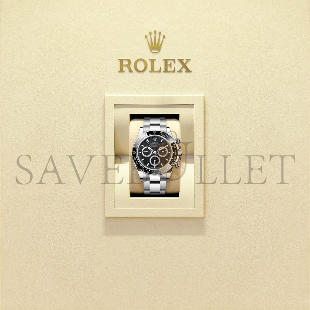 R*l*x cosmograph daytona oyster, 40 mm, oystersteel watch 116500ln