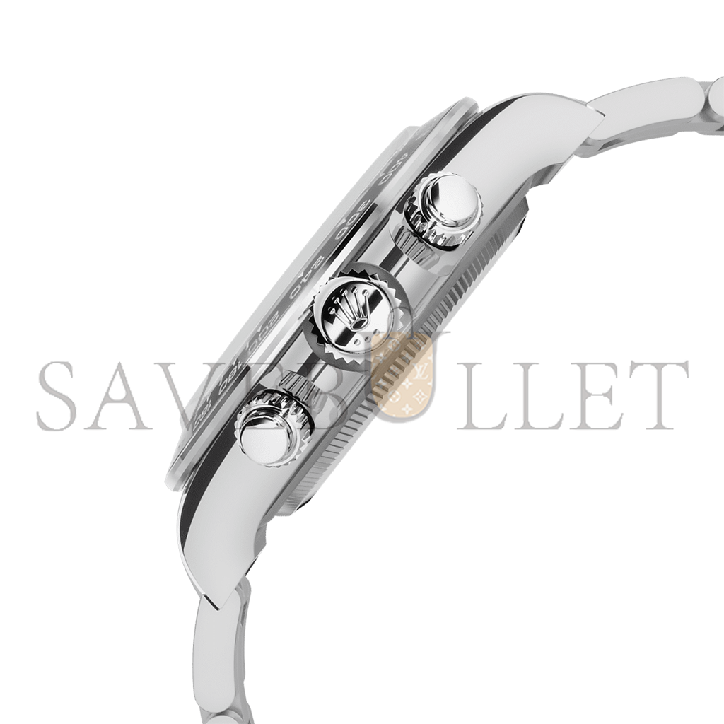 R*l*x cosmograph daytona oyster, 40 mm, platinum watch 126506