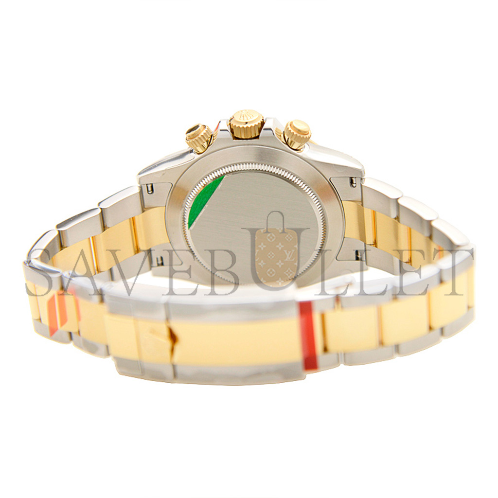 R*l*x daytona 40mm watch 116503-0008