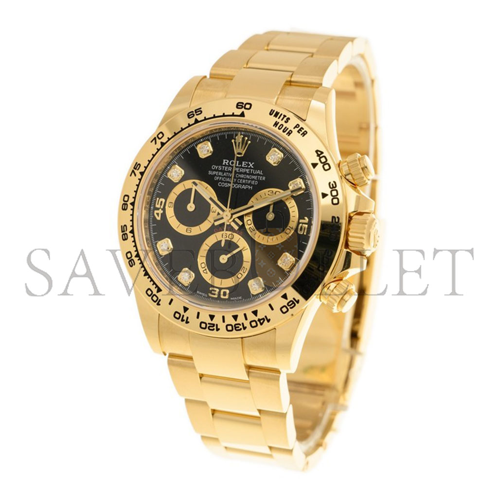 R*l*x daytona 40mm watch 116508-0016