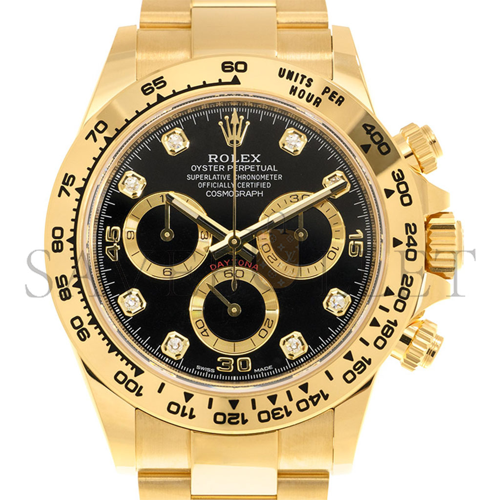 R*l*x daytona 40mm watch 116508-0016