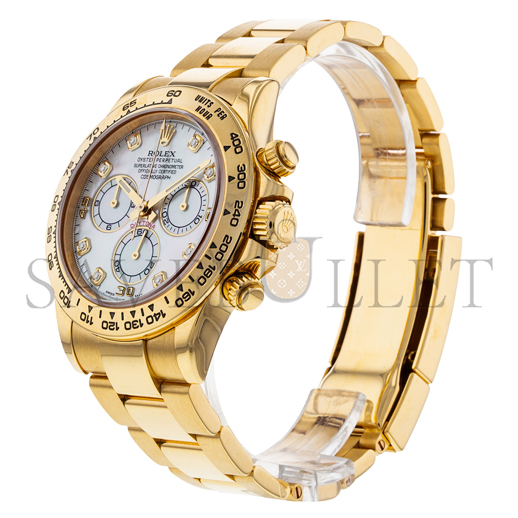 R*l*x daytona automatic 40mm watch 116508