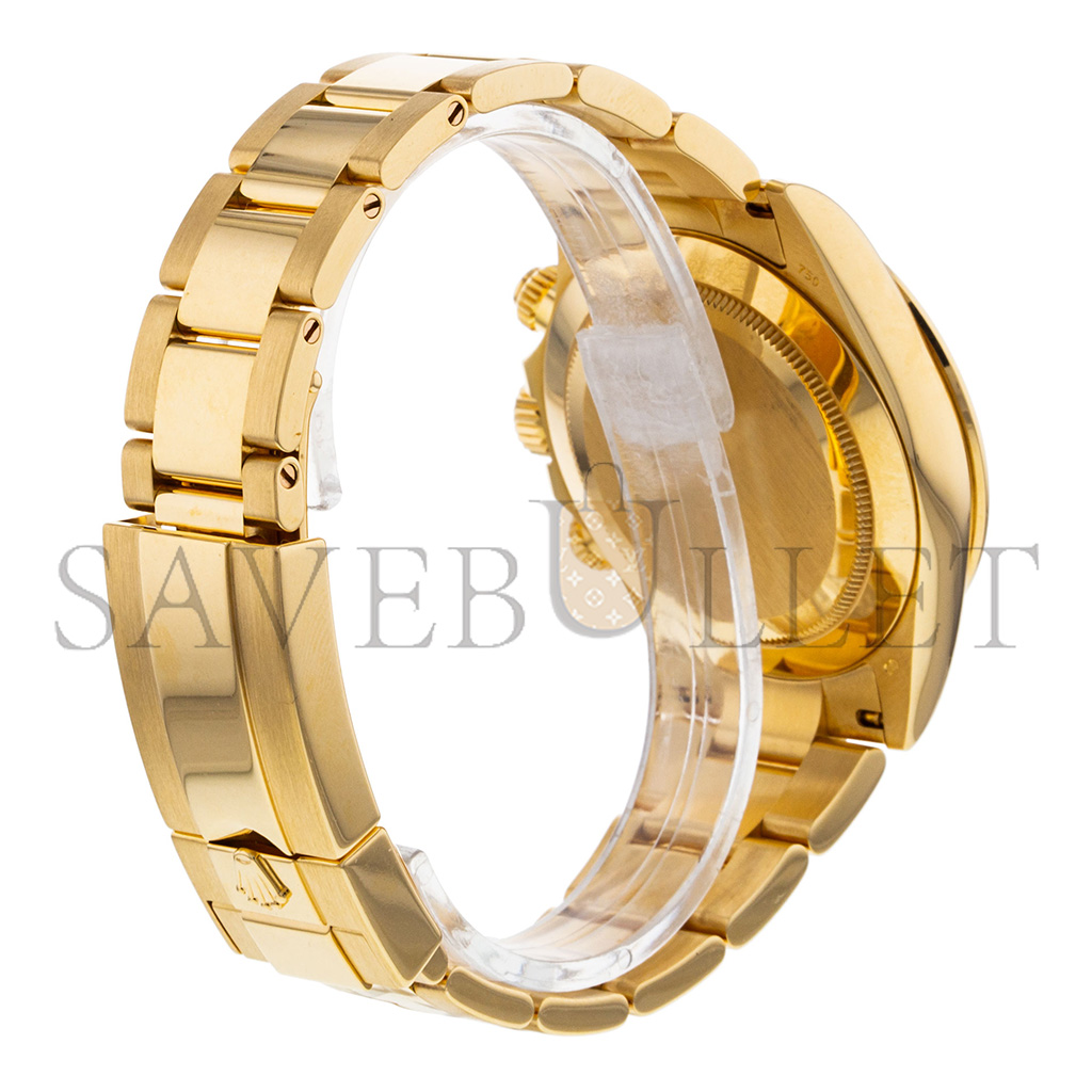 R*l*x daytona automatic 40mm watch 116508