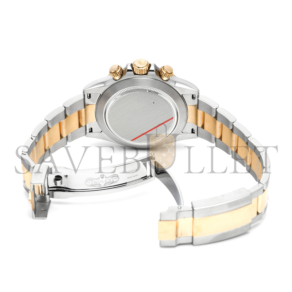 R*l*x daytona diamond dial 40mm watch 116503