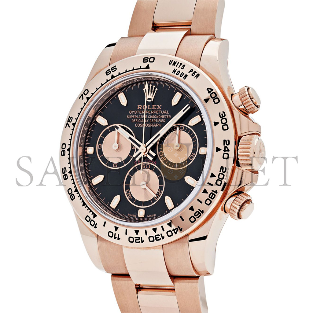 R*l*x daytona 40mm watch 116505