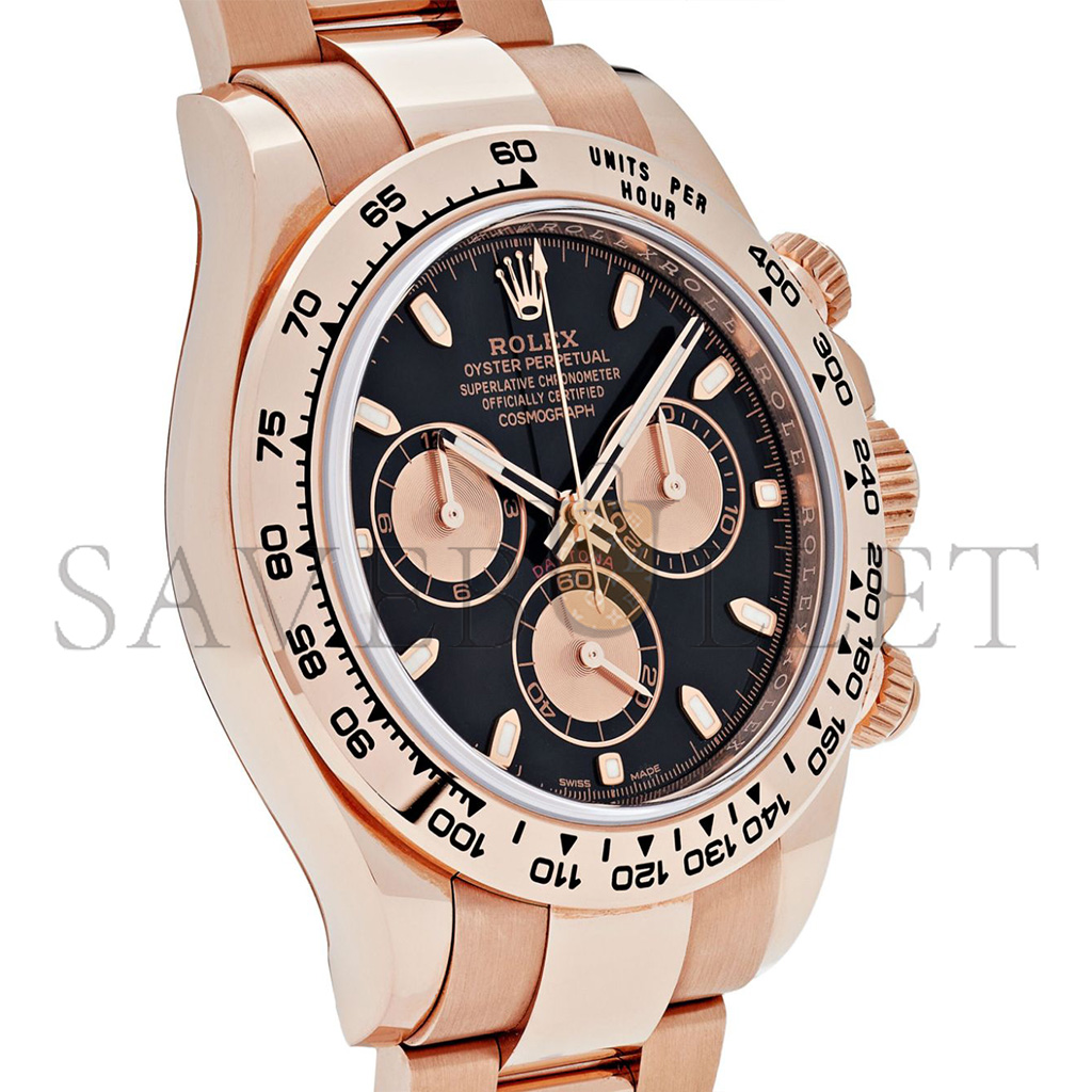 R*l*x daytona 40mm watch 116505