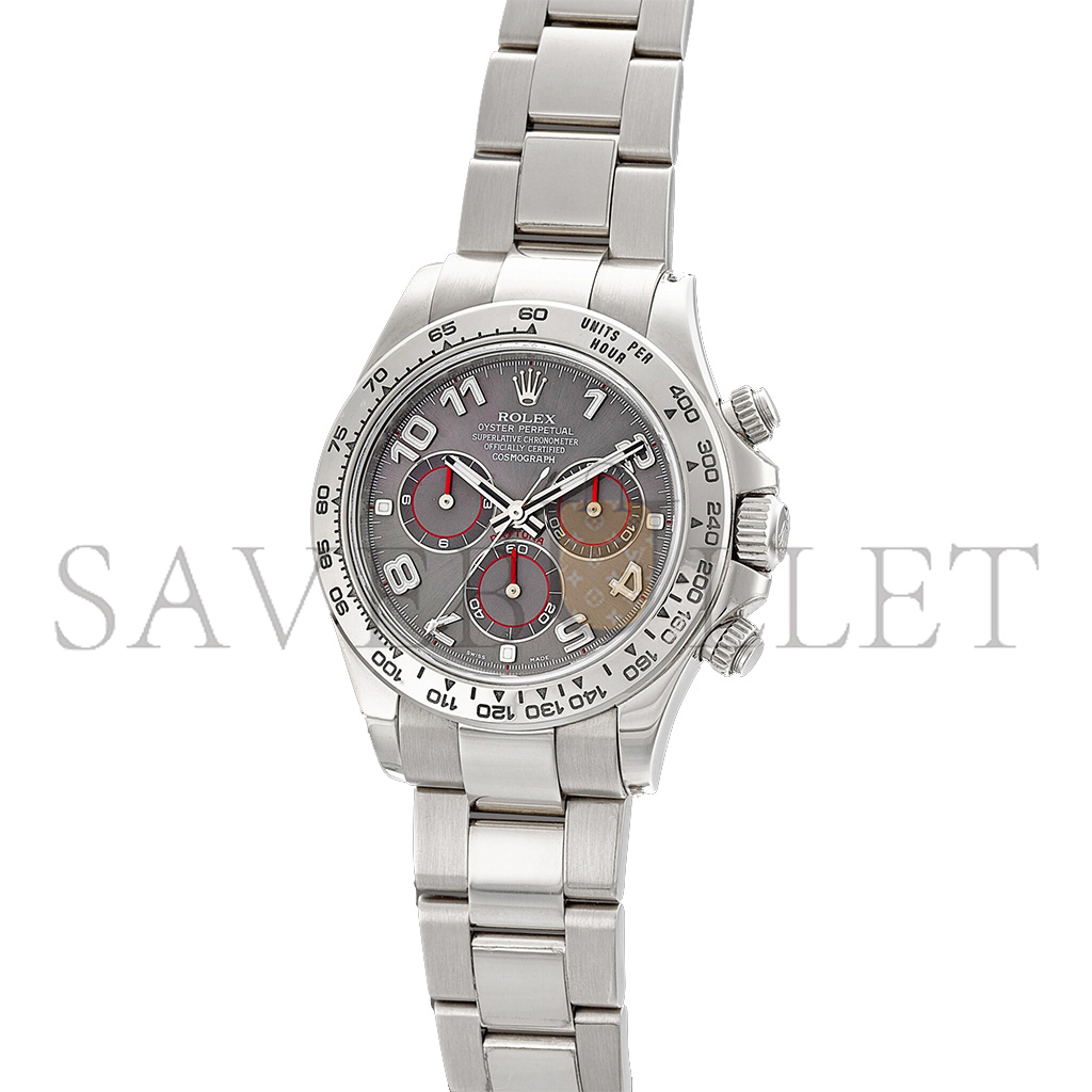 R*l*x daytona cosmograph 40mm watch 116509