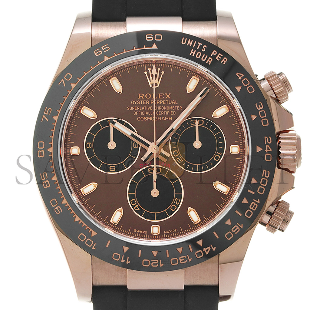 R*l*x dietona 40mm watch 116515ln-0041
