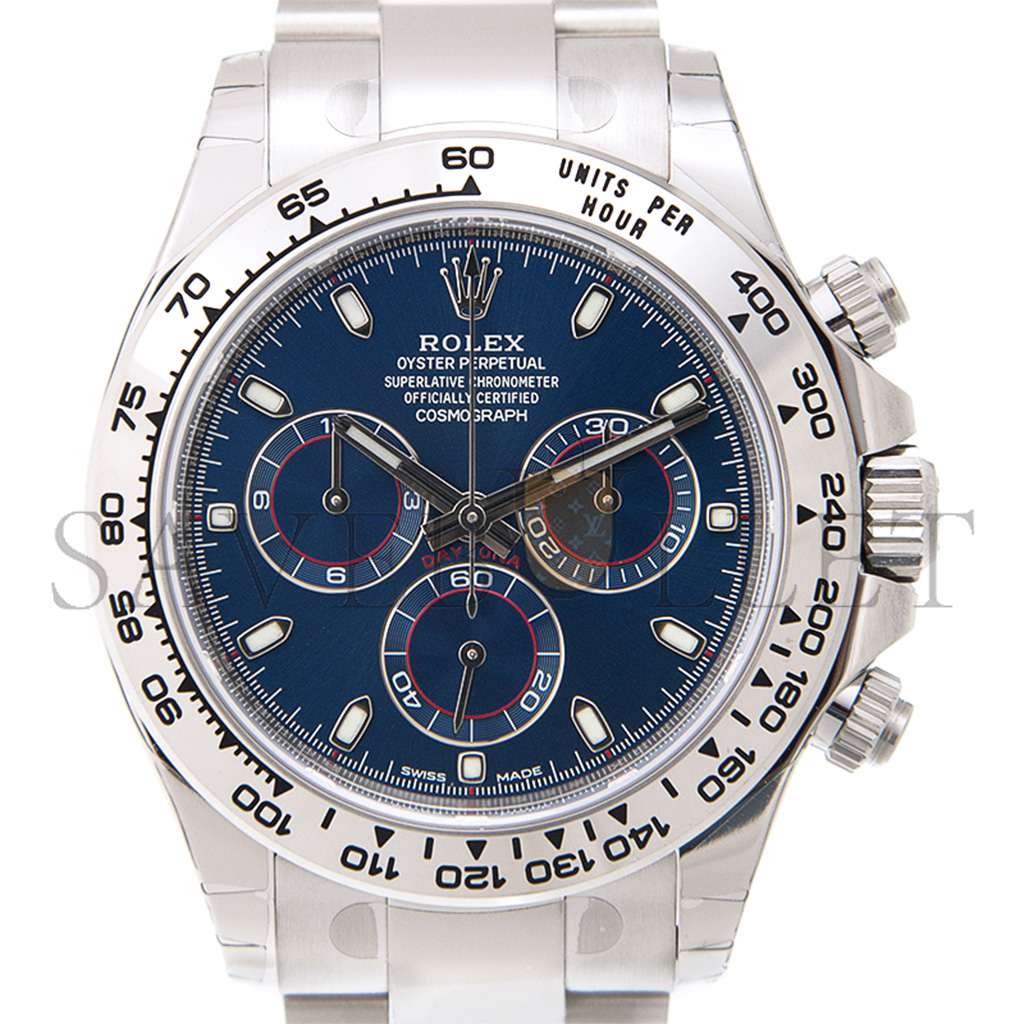 R*l*x daytona 40mm watch 116509-0071