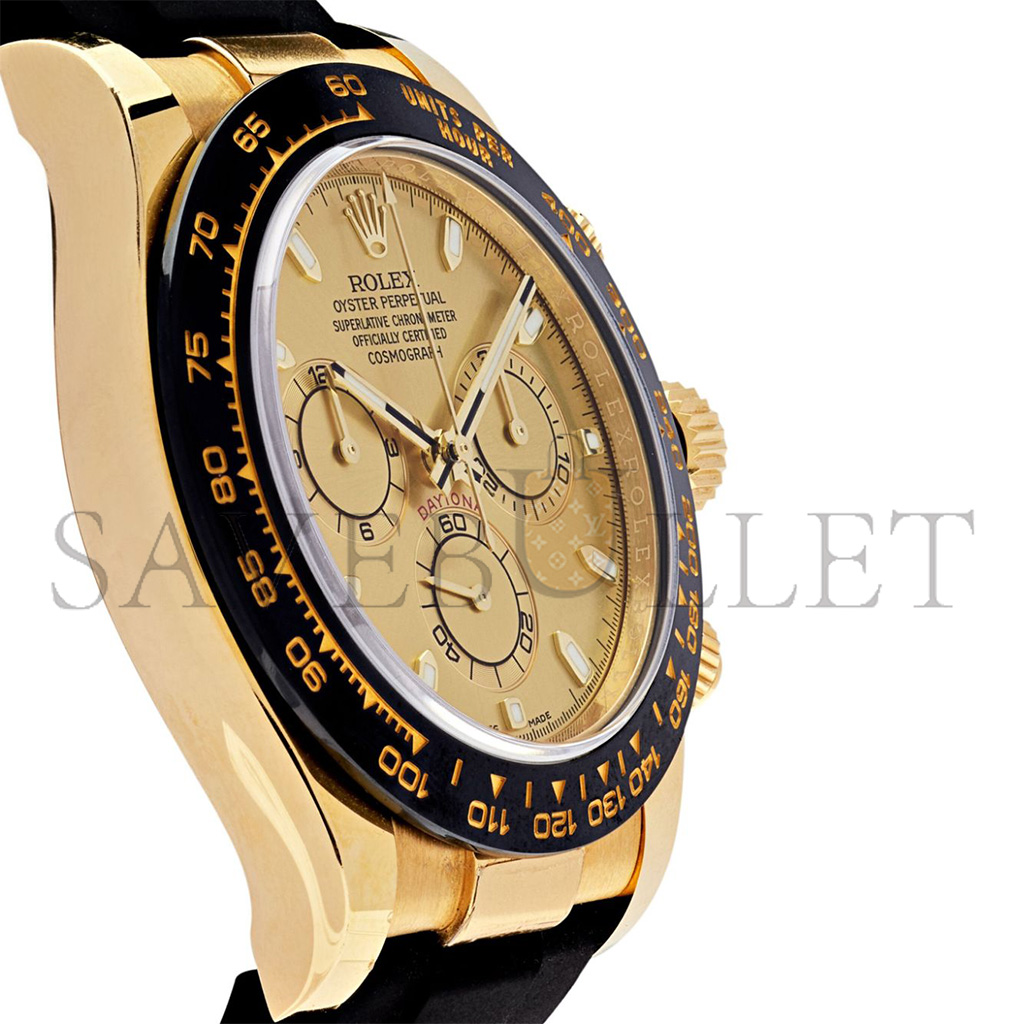 R*l*x daytona 40mm watch 116518ln-0042