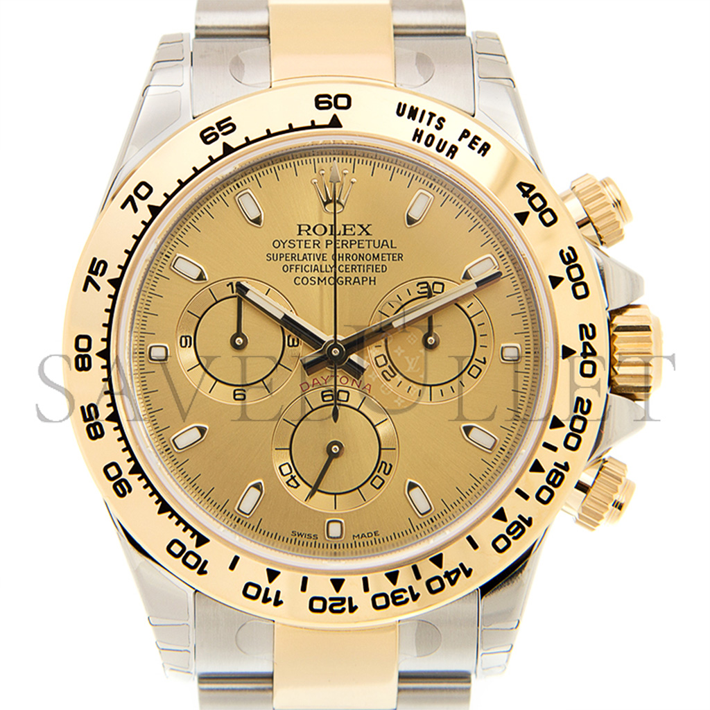 R*l*x daytona 40mm watch 116503-0003