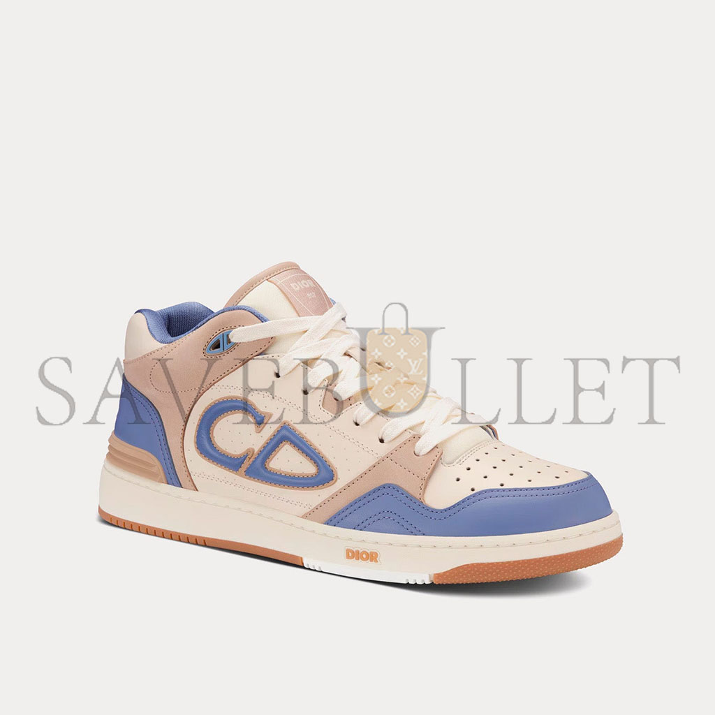 D*or b57 mid-top sneaker 3sh141zxt_h554