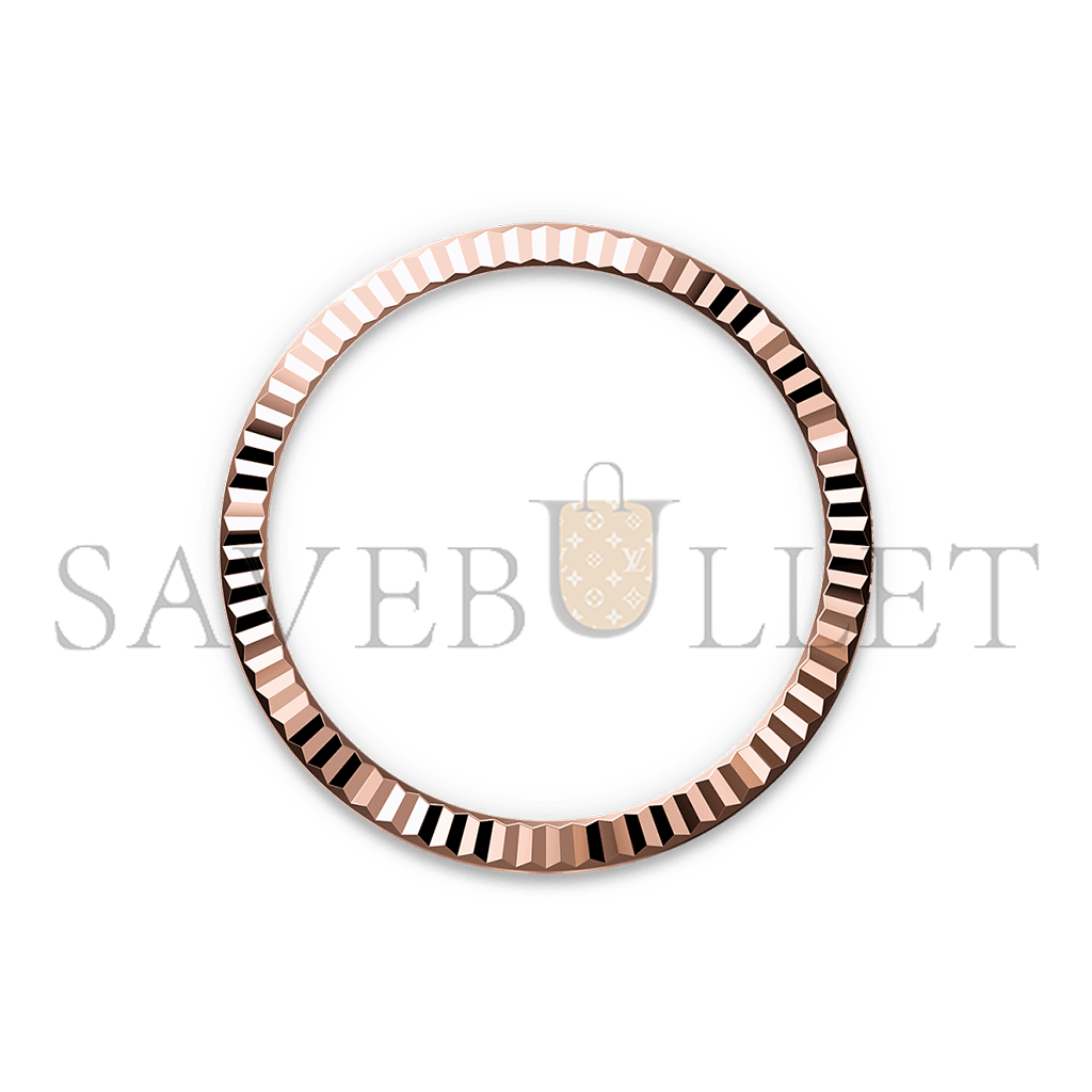 R*l*x datejust 31 oyster, 31 mm, oystersteel and everose gold watch 278271