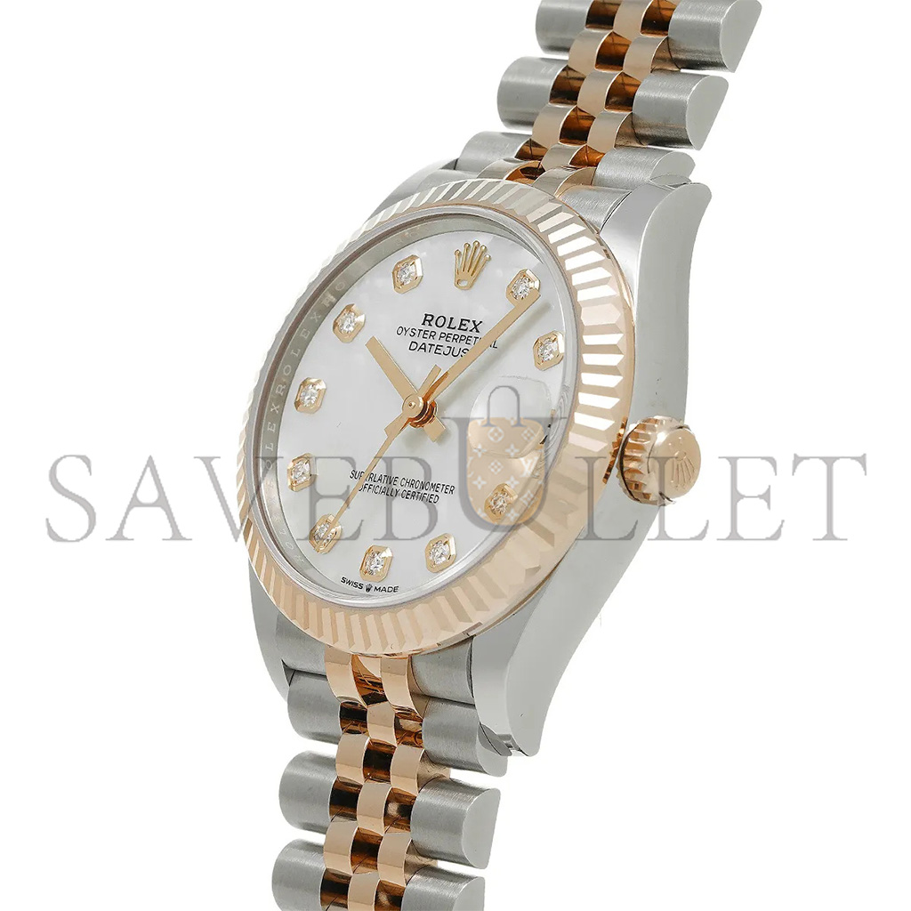 R*l*x datejust diamond 31mm watch 278271