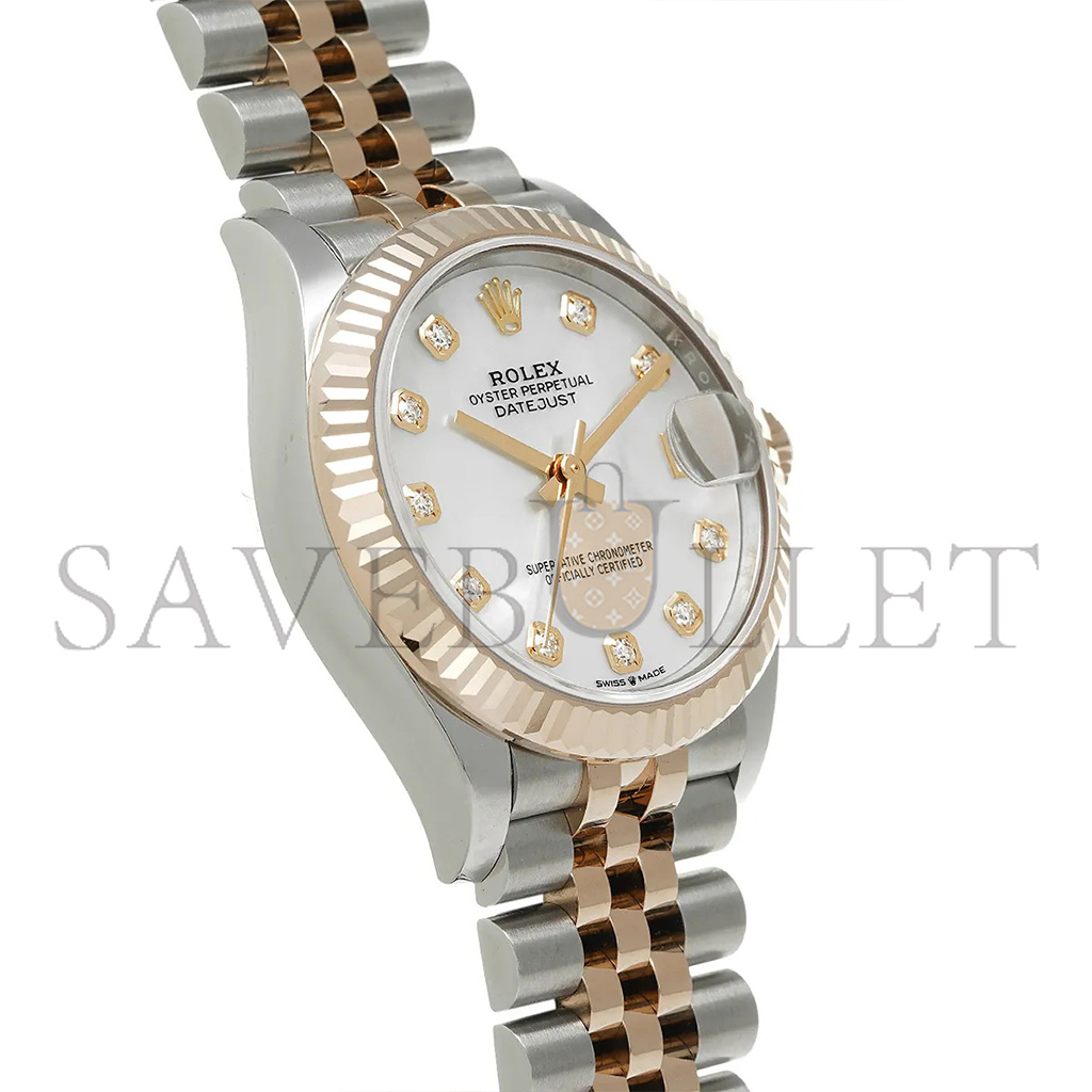 R*l*x datejust diamond 31mm watch 278271
