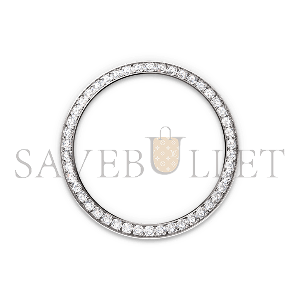 R*l*x datejust 31 oyster, 31 mm, oystersteel, white gold and diamonds watch 278384rbr