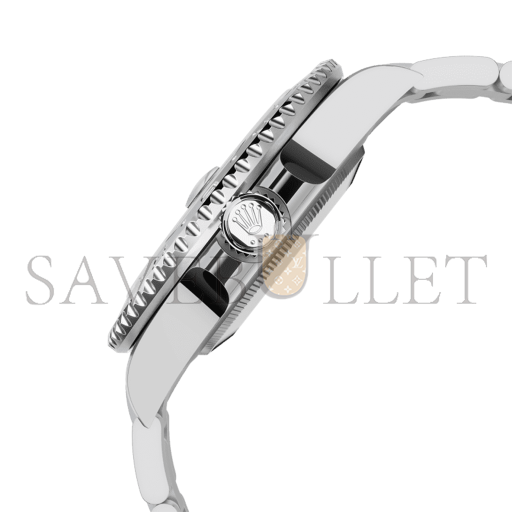 R*l*x gmt-master ii oyster, 40 mm, oystersteel watch 126710blnr