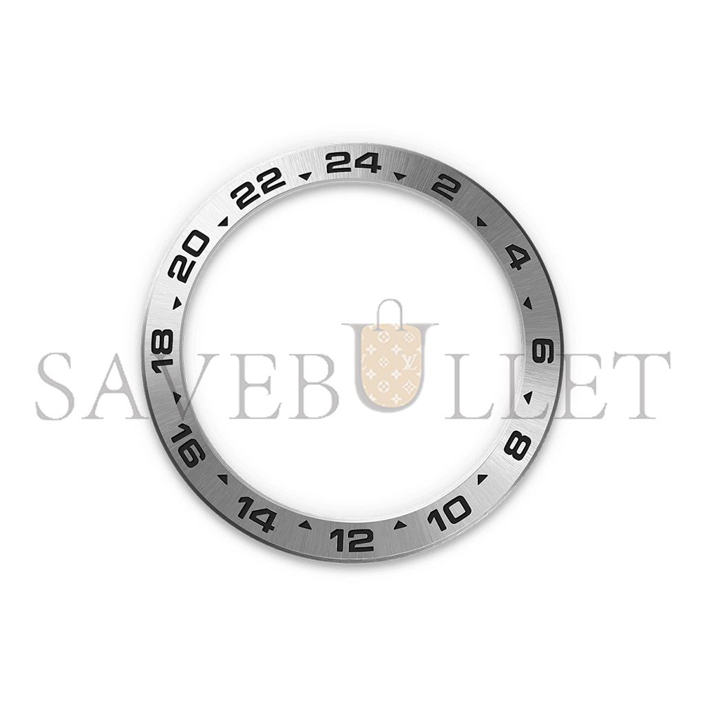 R*l*x explorer ii oyster, 42 mm, oystersteel watch 226570-0001