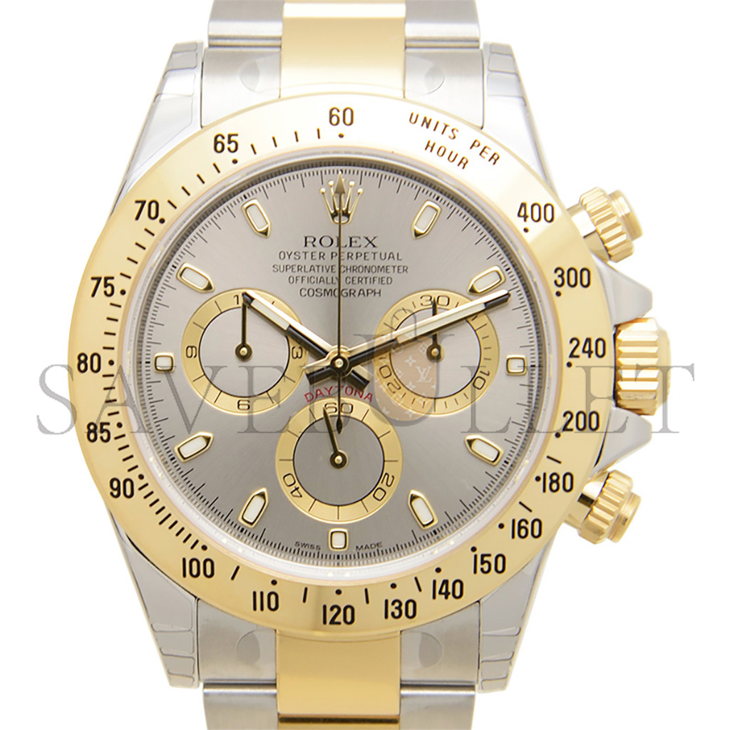 R*l*x daytona 40mm automatic watch 116523-0041