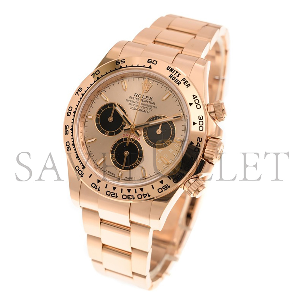 R*l*x daytona series watch 126505-0003