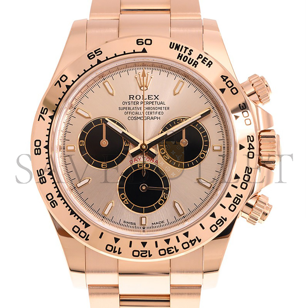R*l*x daytona series watch 126505-0003