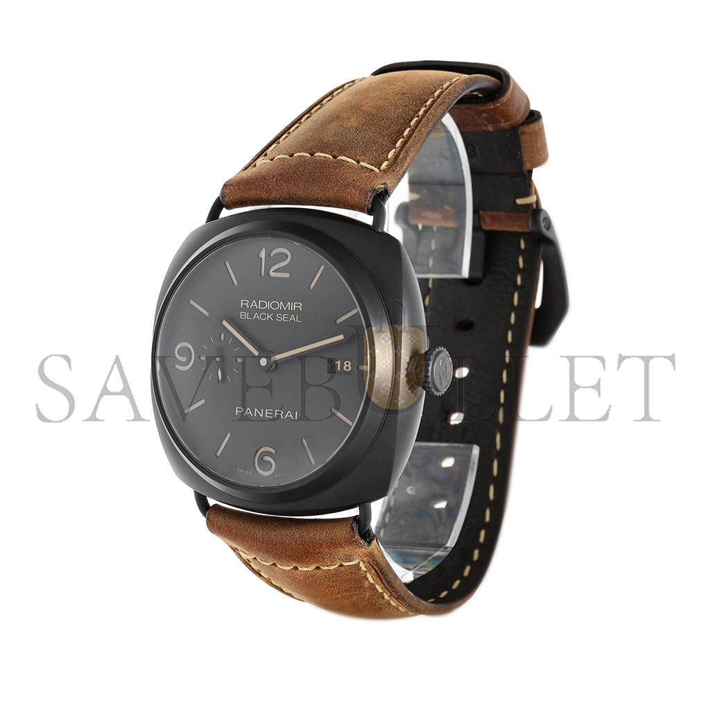 Pa*e*ai radiomir black seal 3 days pam00505