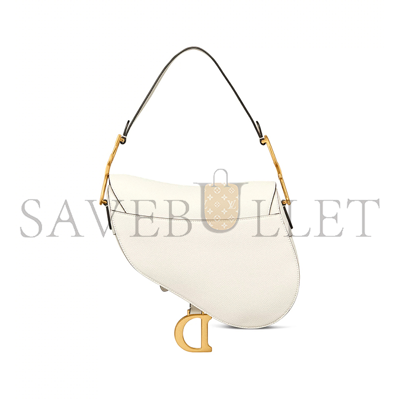 D*or saddle bag with strap m0455cbaa_m030 (25.5*20*6.5cm)