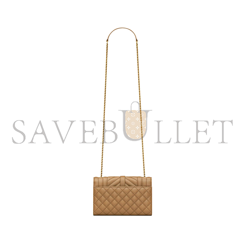 Y*L envelope small in matelassÉ lambskin 600195aact72760 (21*13*6cm)
