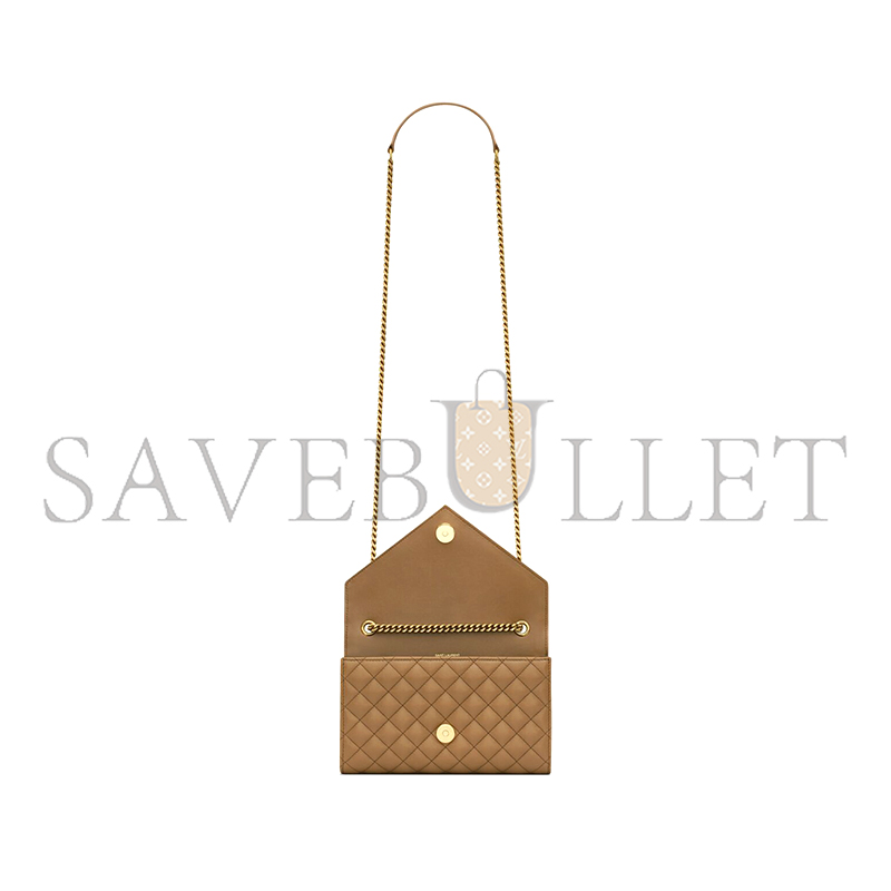 Y*L envelope small in matelassÉ lambskin 600195aact72760 (21*13*6cm)