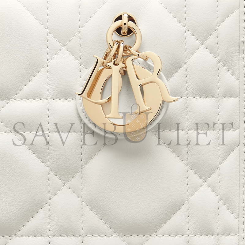 D*or small D*or book tote m1325owhp_m030 (26.5*22*14cm)