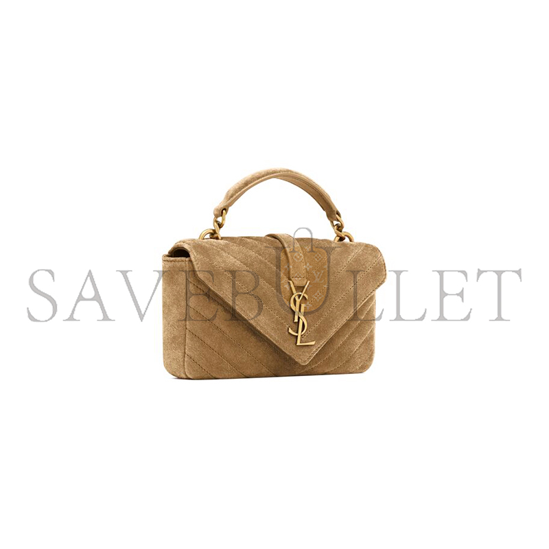 Y*L college mini in suede 7794301u8273194 (20*13*3cm)