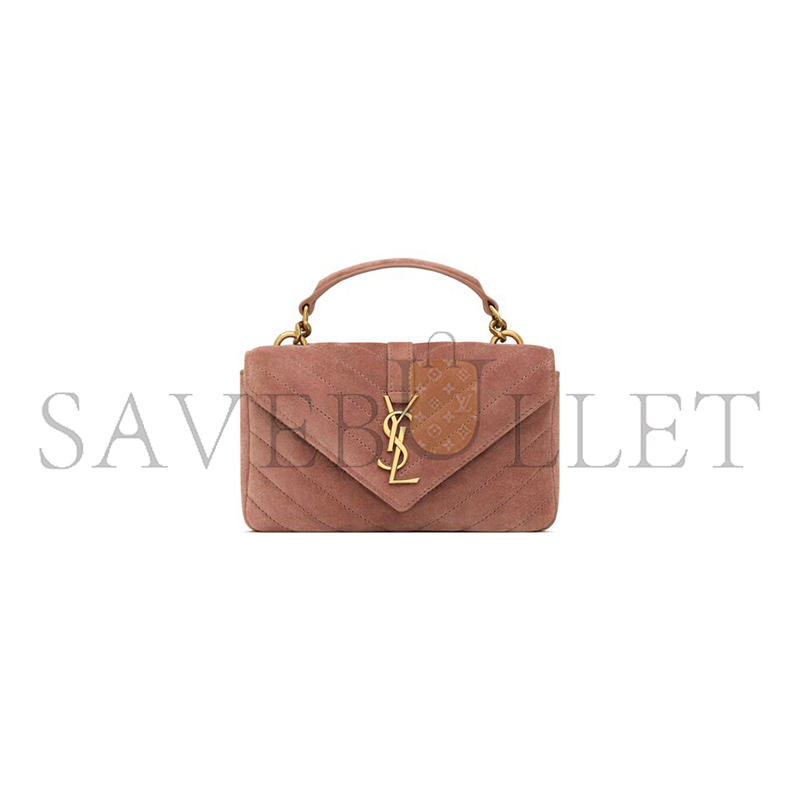 Y*L college mini in suede 7794301u8275922 (20*13*3cm)