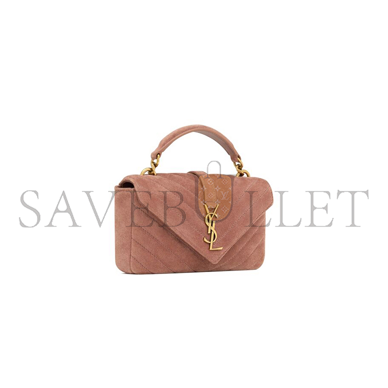 Y*L college mini in suede 7794301u8275922 (20*13*3cm)