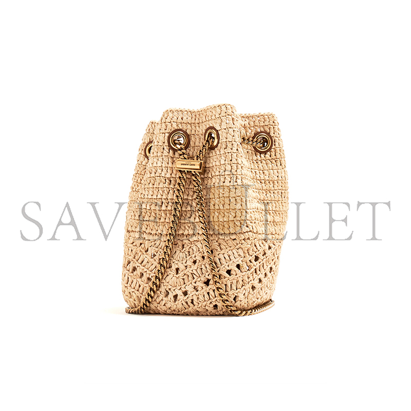 Y*L joe mini bucket bag 774297gaaeg2080 (19*13*13cm)
