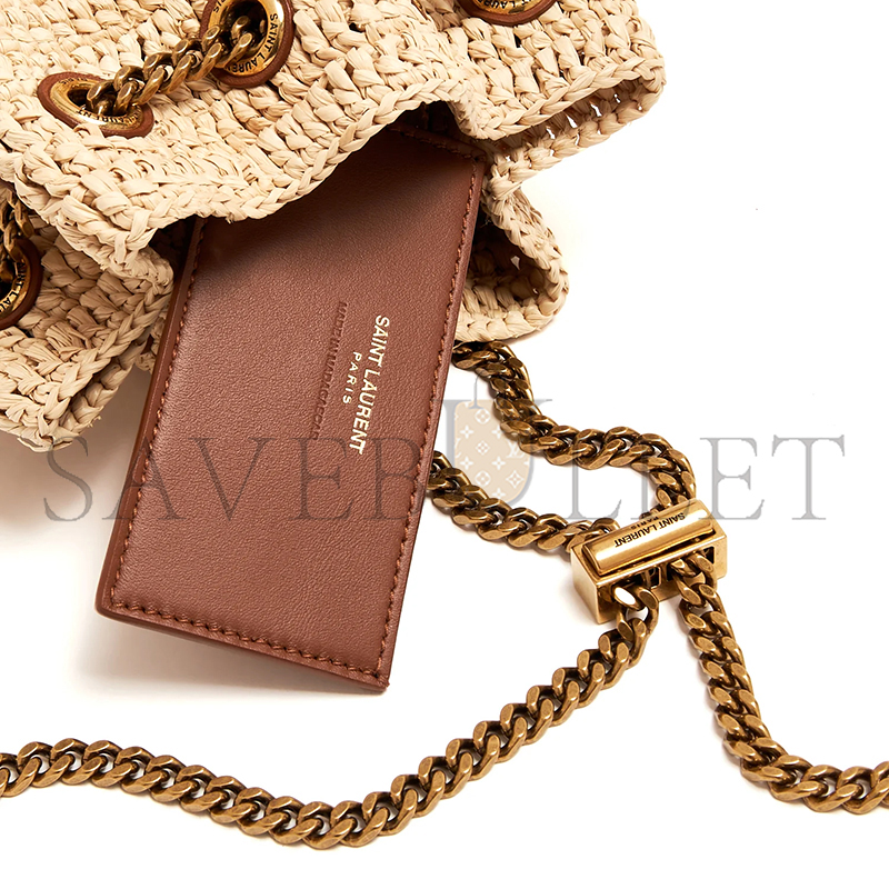 Y*L joe mini bucket bag 774297gaaeg2080 (19*13*13cm)