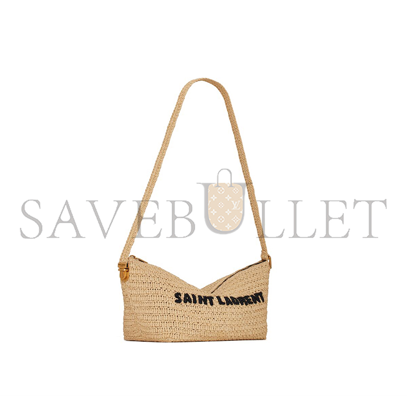 Y*L le rafia crossbody bag 667490gaaa32099 (26*14*14.5cm)