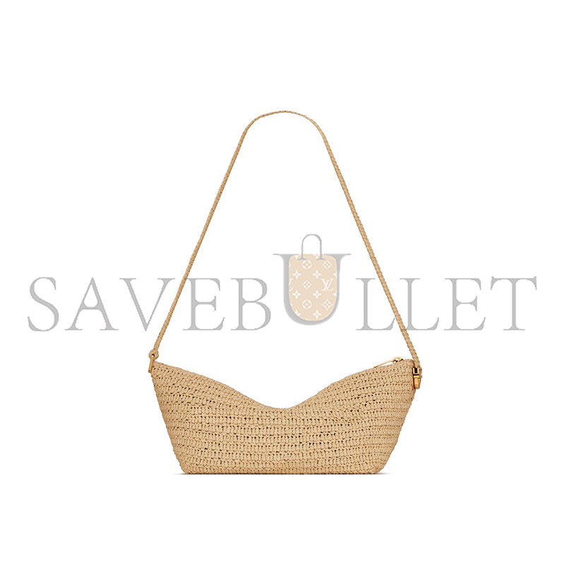 Y*L le rafia crossbody bag 667490gaaa32099 (26*14*14.5cm)