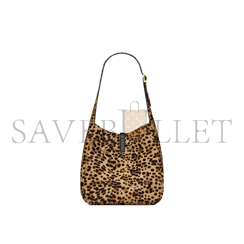 y*l le 5 À 7 S*pple small in pony hair leather 713938aad0j2790 (23*22*8cm)