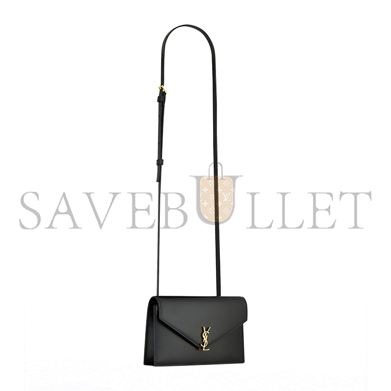 Y*L voltaire mini leather envelope clutch bag 7852810sx0w1000 (19*12*3.5cm)