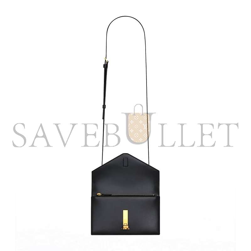 Y*L voltaire mini leather envelope clutch bag 7852810sx0w1000 (19*12*3.5cm)
