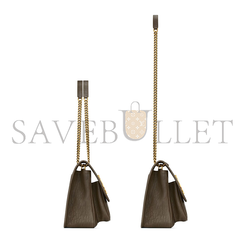 Y*L niki medium in grained lambskin 633178aacyt3212 (28*20*8.5cm)