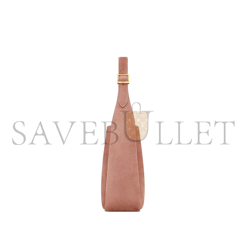 y*l le 5 À 7 S*pple small in suede 7139381u80w5922 (23*22*8.5cm)