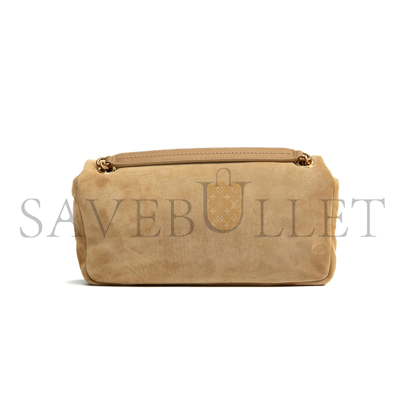 Y*L calypso in suede shoulder bag tct7341530723 (26*14*7cm)